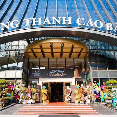 Muong Thanh Luxury Као Банг Екстериор снимка