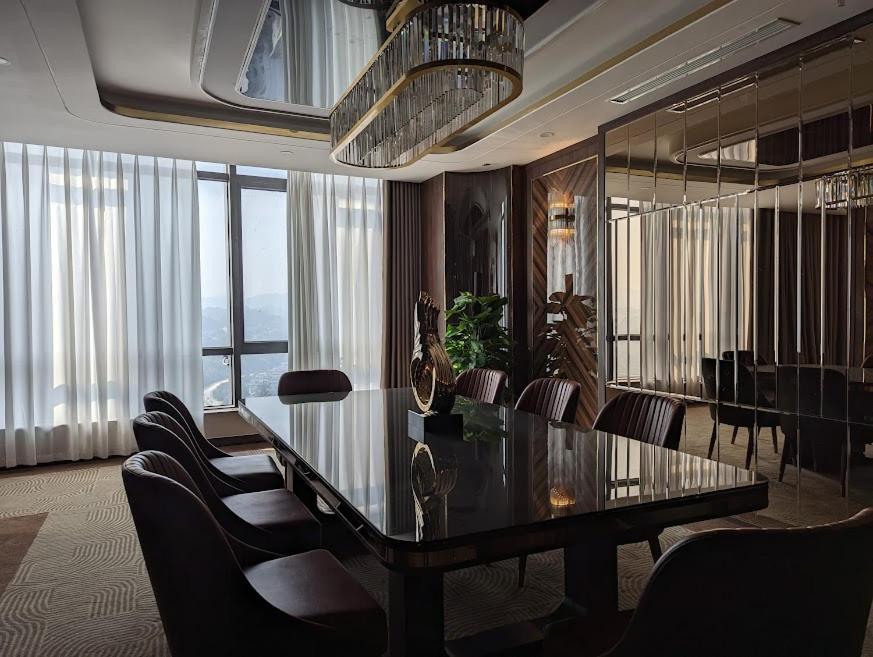 Muong Thanh Luxury Као Банг Екстериор снимка