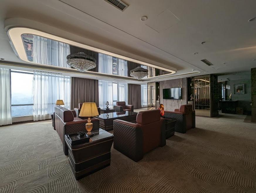 Muong Thanh Luxury Као Банг Екстериор снимка