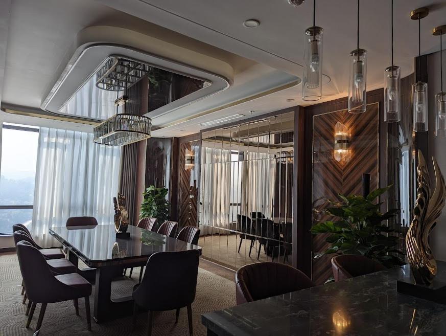 Muong Thanh Luxury Као Банг Екстериор снимка