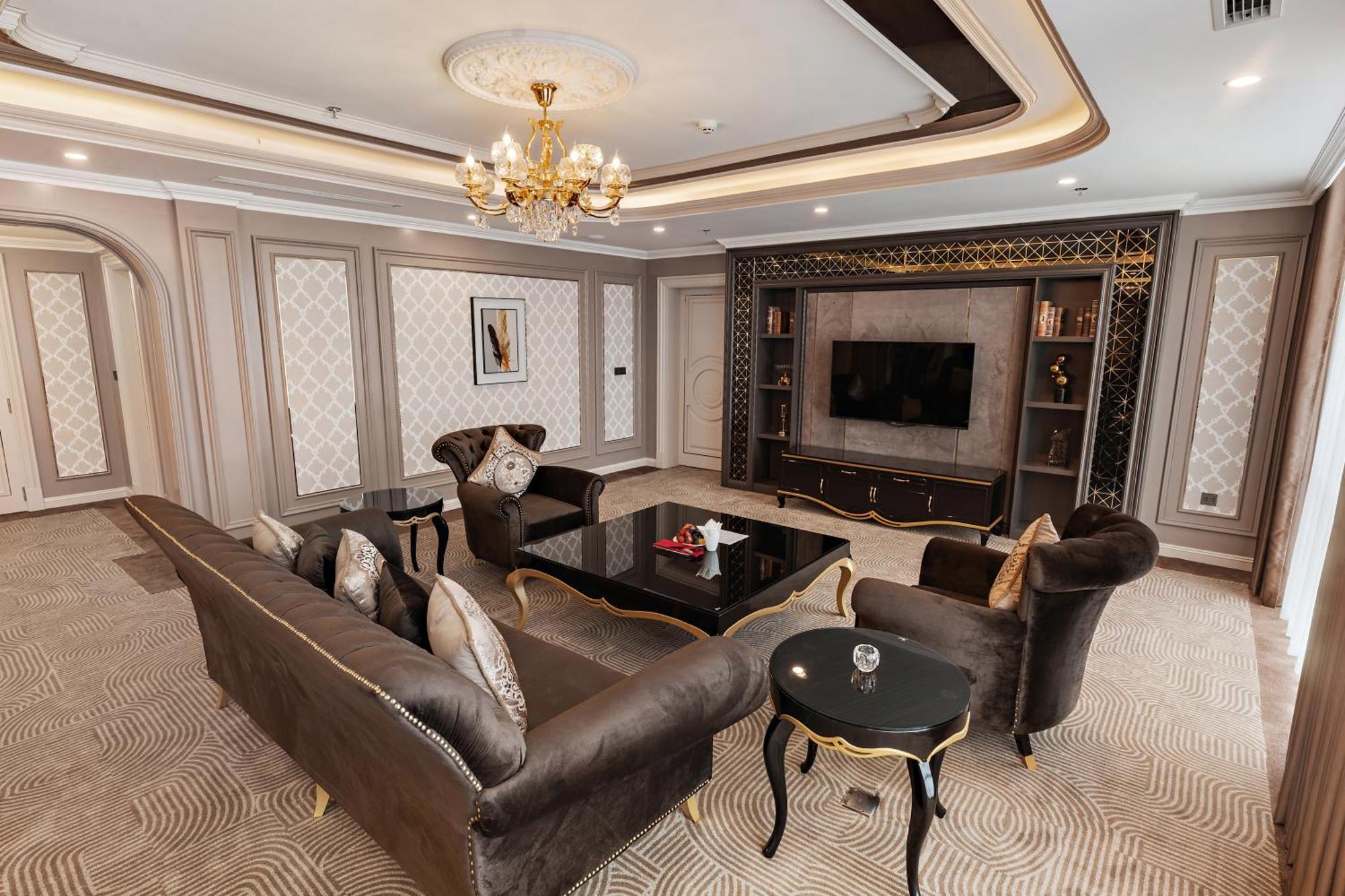 Muong Thanh Luxury Као Банг Екстериор снимка