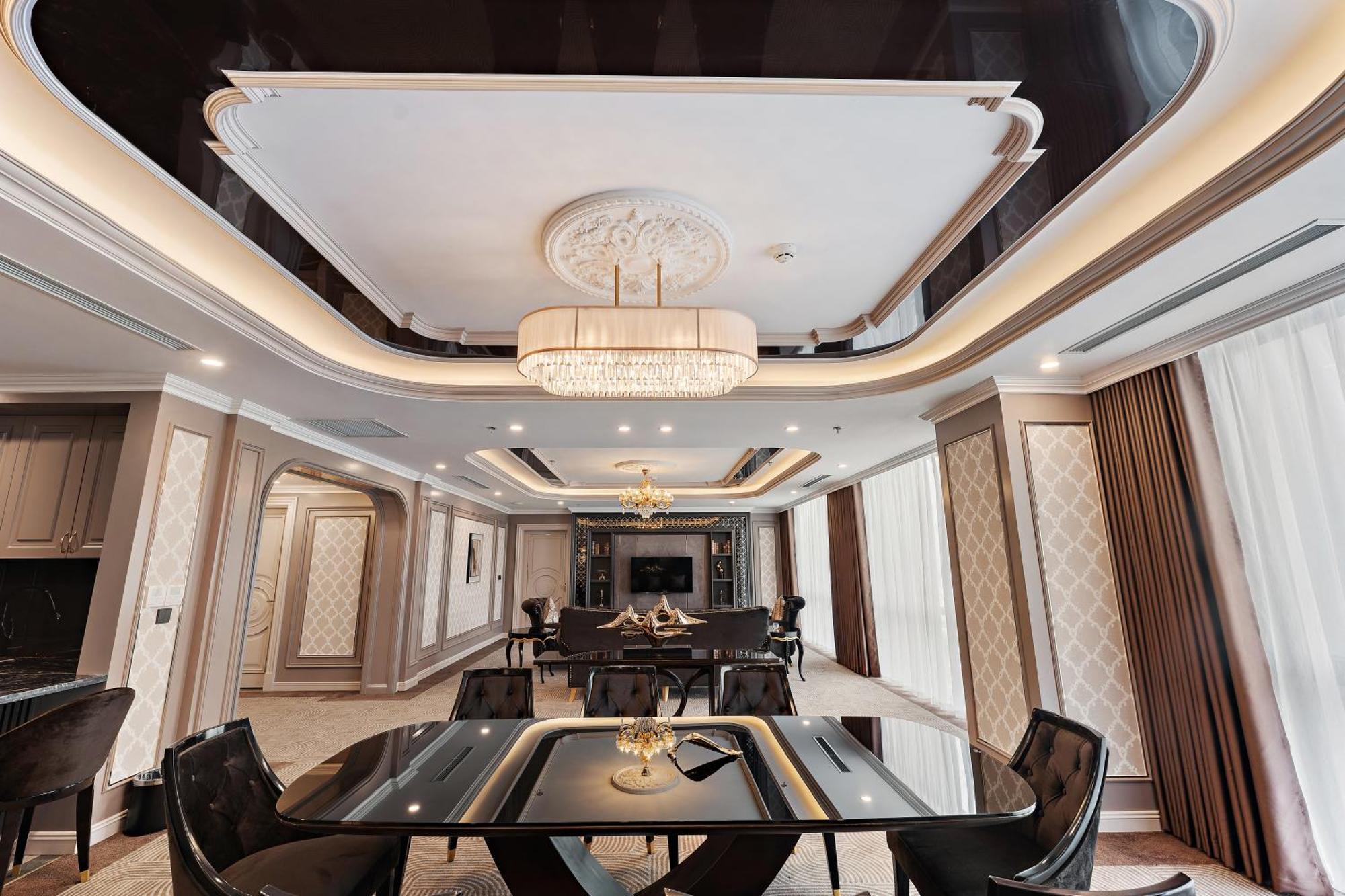 Muong Thanh Luxury Као Банг Екстериор снимка