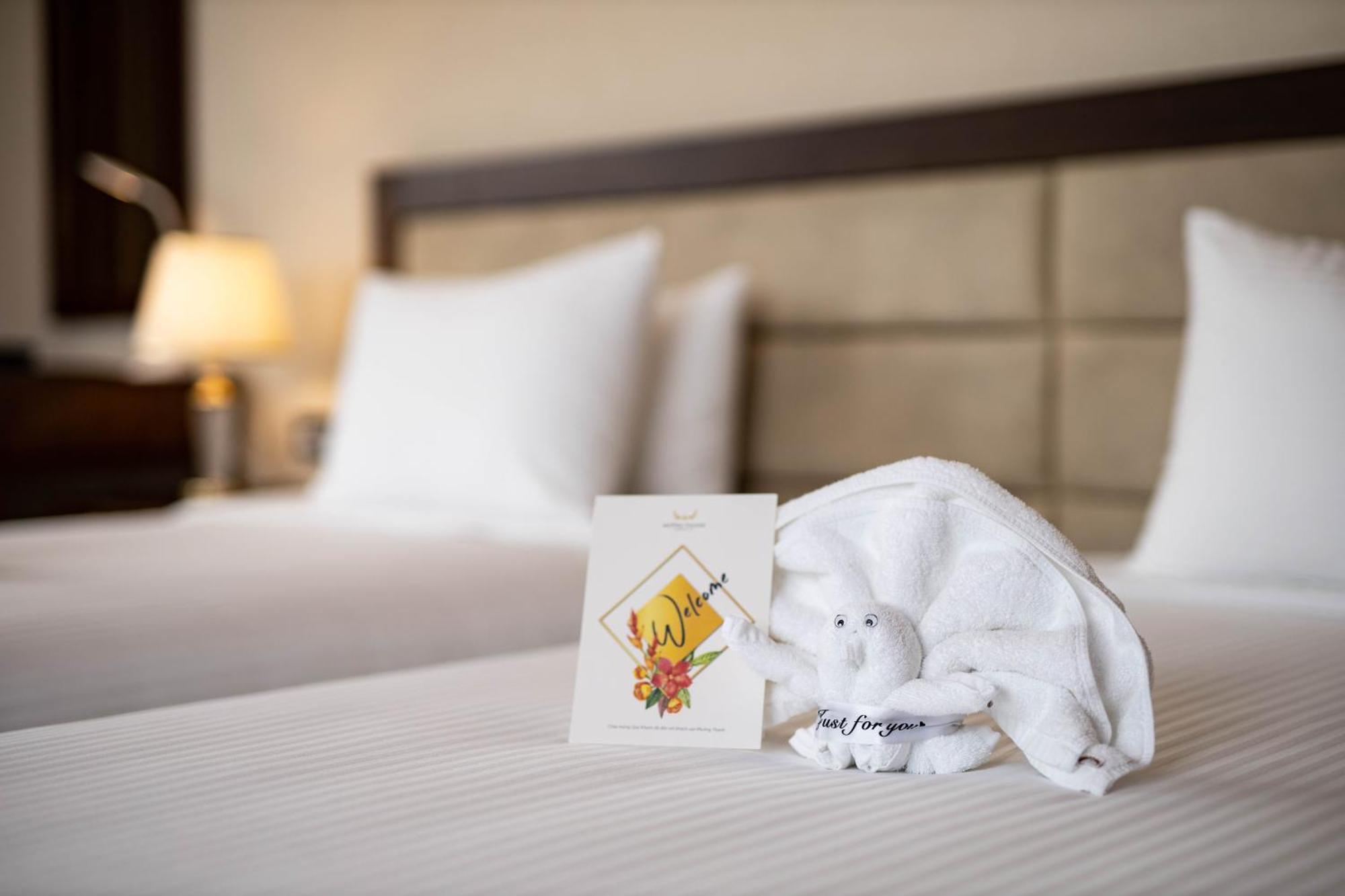 Muong Thanh Luxury Као Банг Екстериор снимка