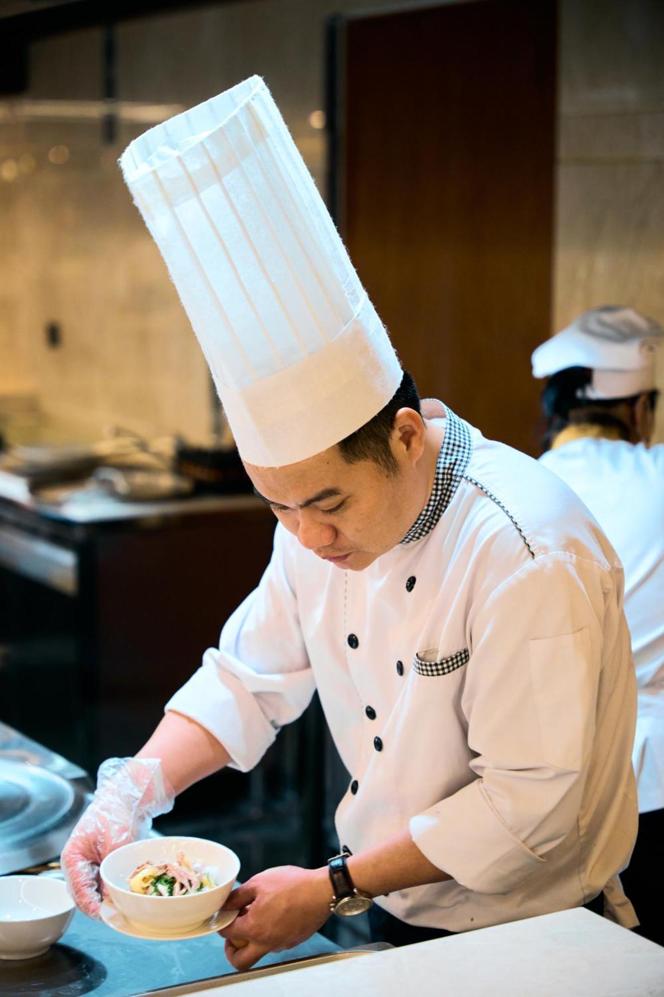 Muong Thanh Luxury Као Банг Екстериор снимка