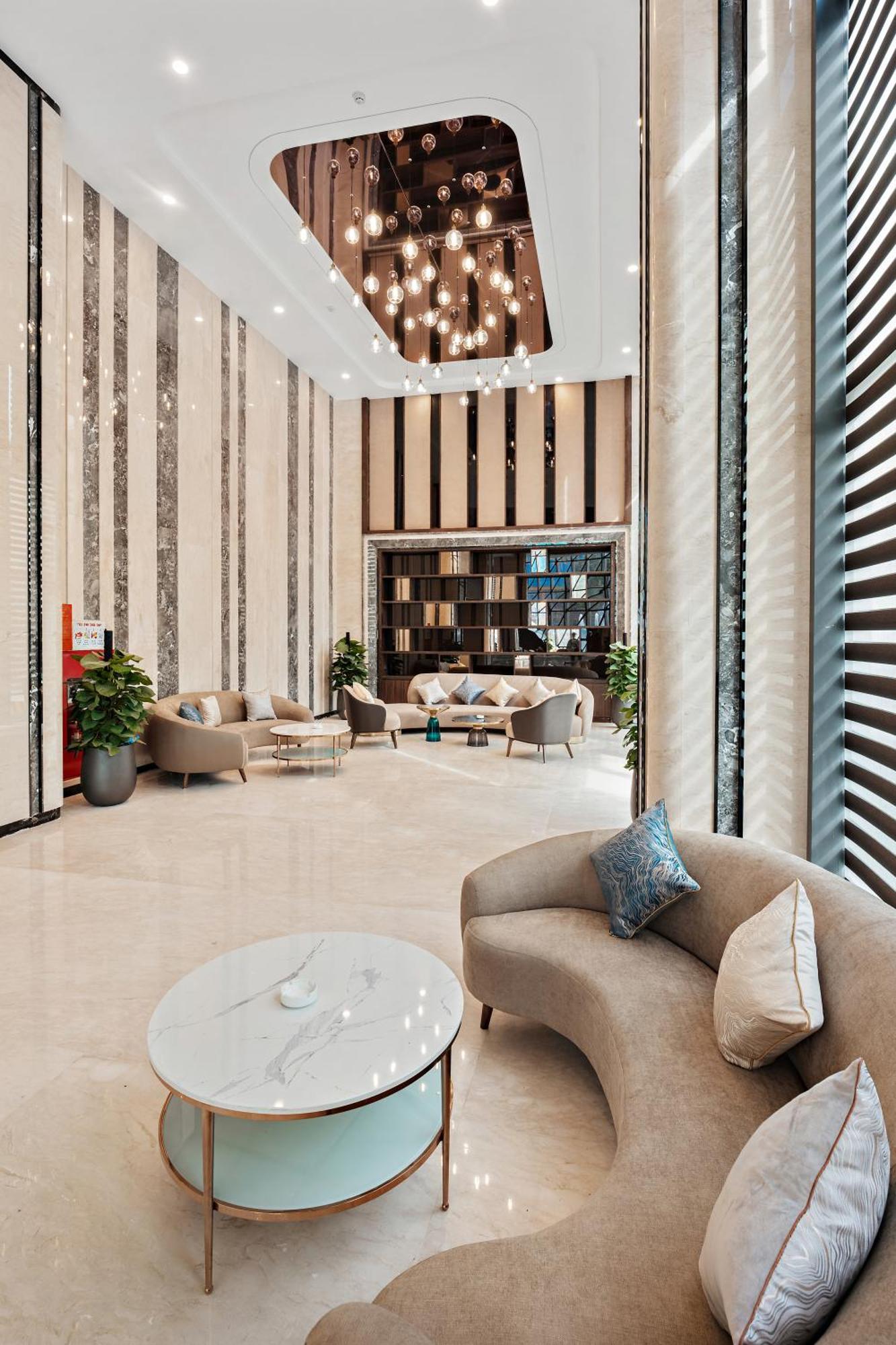 Muong Thanh Luxury Као Банг Екстериор снимка
