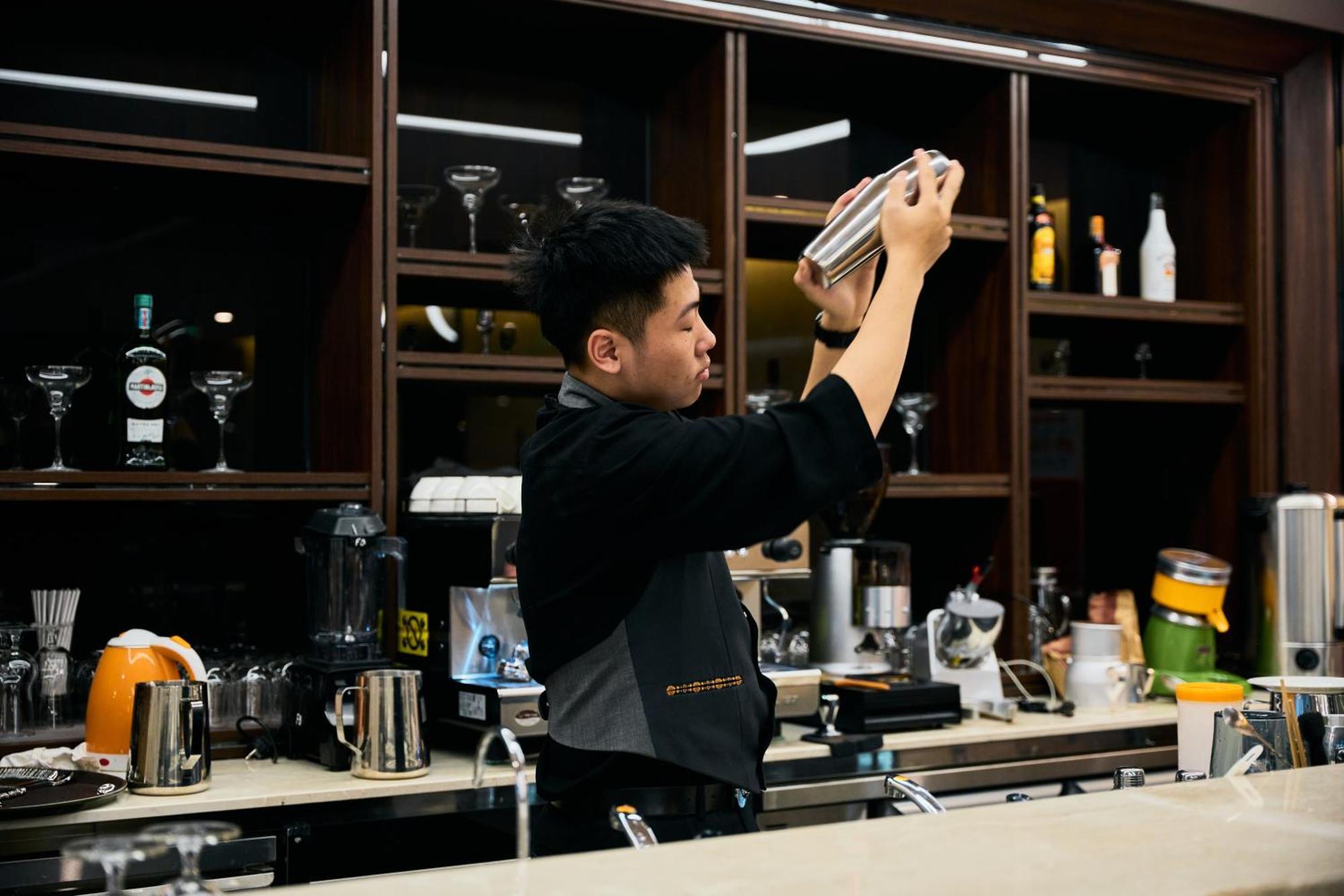 Muong Thanh Luxury Као Банг Екстериор снимка