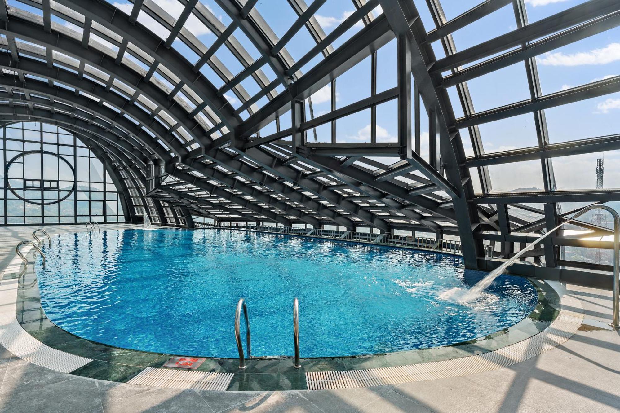 Muong Thanh Luxury Као Банг Екстериор снимка